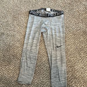 Nike Dri-Fit tights for training